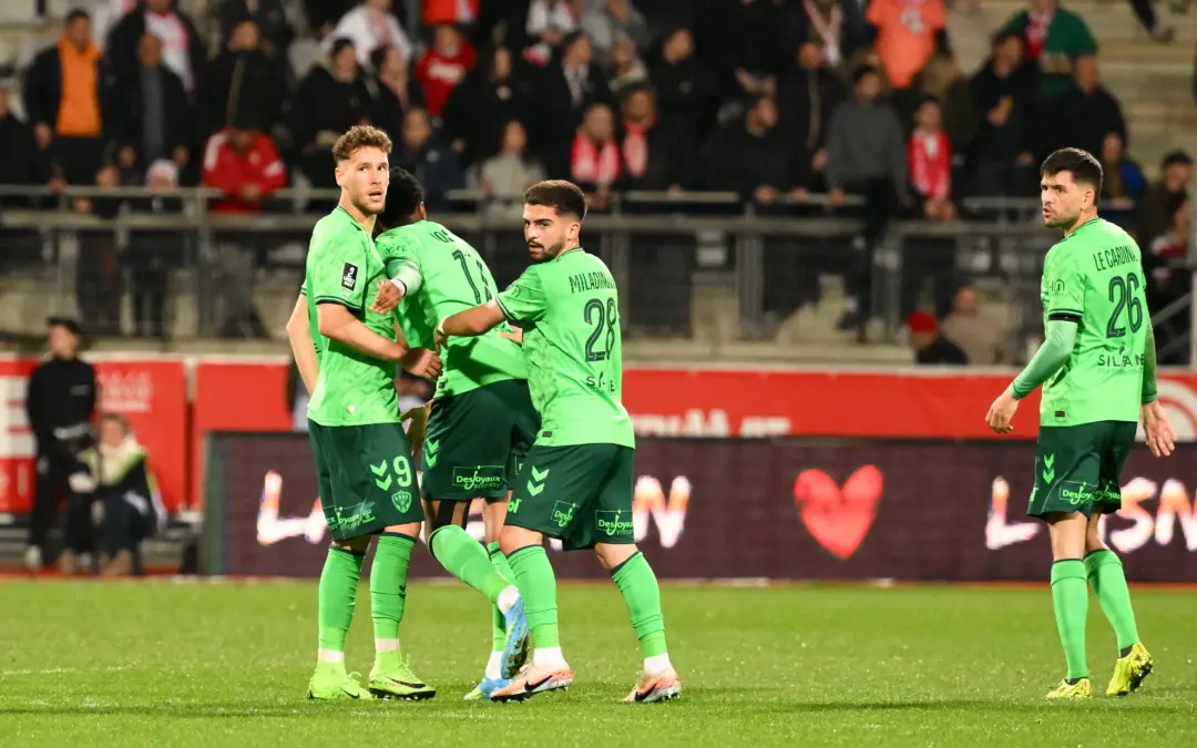 ASSE : "Samedi, Montanier non plus n&rsquo;a peut-&ecirc;tre pas &eacute;t&eacute; au niveau"