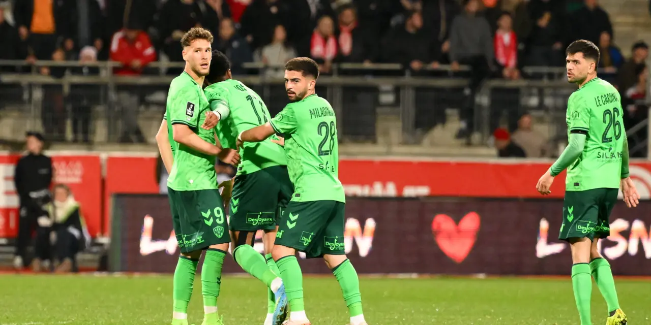 ASSE : "Samedi, Montanier non plus n&rsquo;a peut-&ecirc;tre pas &eacute;t&eacute; au niveau"