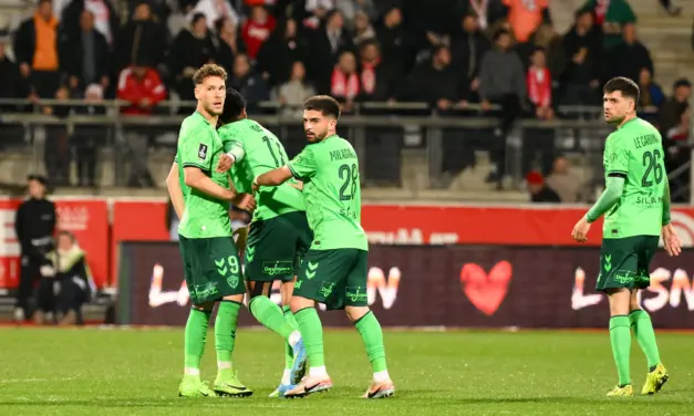 Ligue 2 : "C'est l&rsquo;ASSE elle-m&ecirc;me, qui doit dicter la fin de saison"