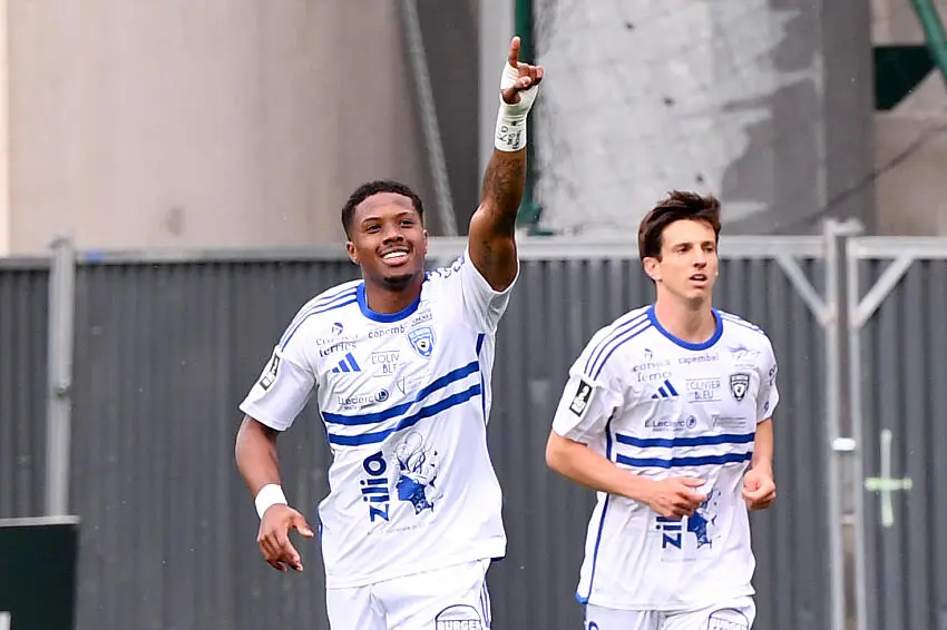 Ligue 2 : Le Mans lâche des points, match fou au Red Star