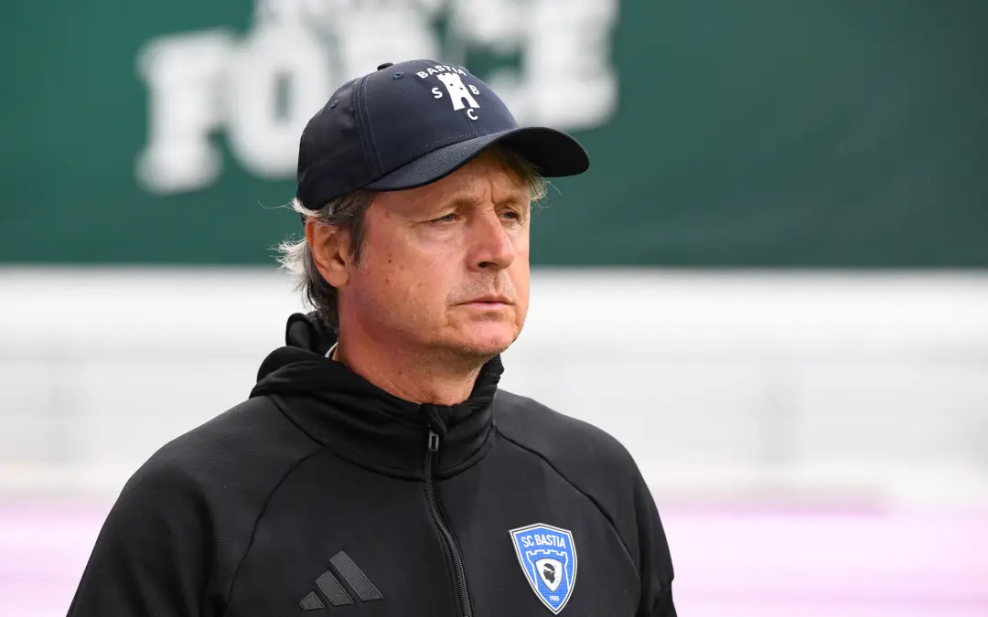 R&eacute;ginald Ray avant Bastia-Le Mans : &ldquo;Dans la comp&egrave;te, je n&rsquo;ai pas d&rsquo;amis&rdquo;