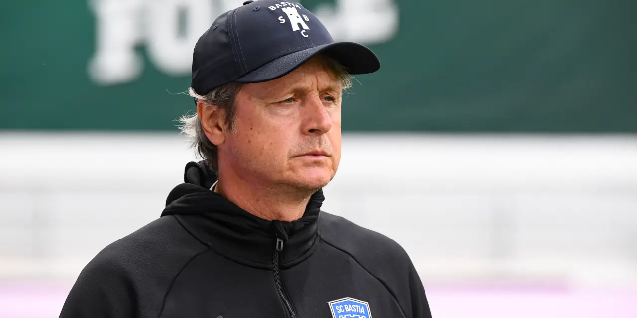 R&eacute;ginald Ray avant Bastia-Le Mans : &ldquo;Dans la comp&egrave;te, je n&rsquo;ai pas d&rsquo;amis&rdquo;