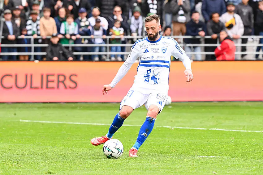 Bastia-ASSE : Les r&eacute;actions &agrave; chaud des joueurs !