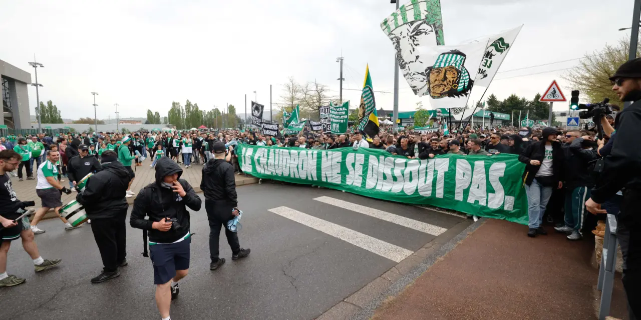 ASSE : 4 300 supporters mobilis&eacute;s, Juanico monte au cr&eacute;neau