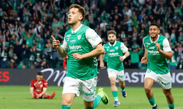 Mercato : Le d&eacute;part de Lucas Stassin vers un g&eacute;ant europ&eacute;en se pr&eacute;cise