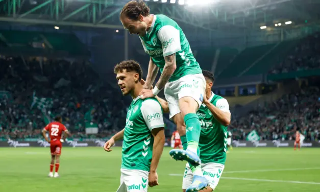 ASSE : Les buts st&eacute;phanois contre Dunkerque