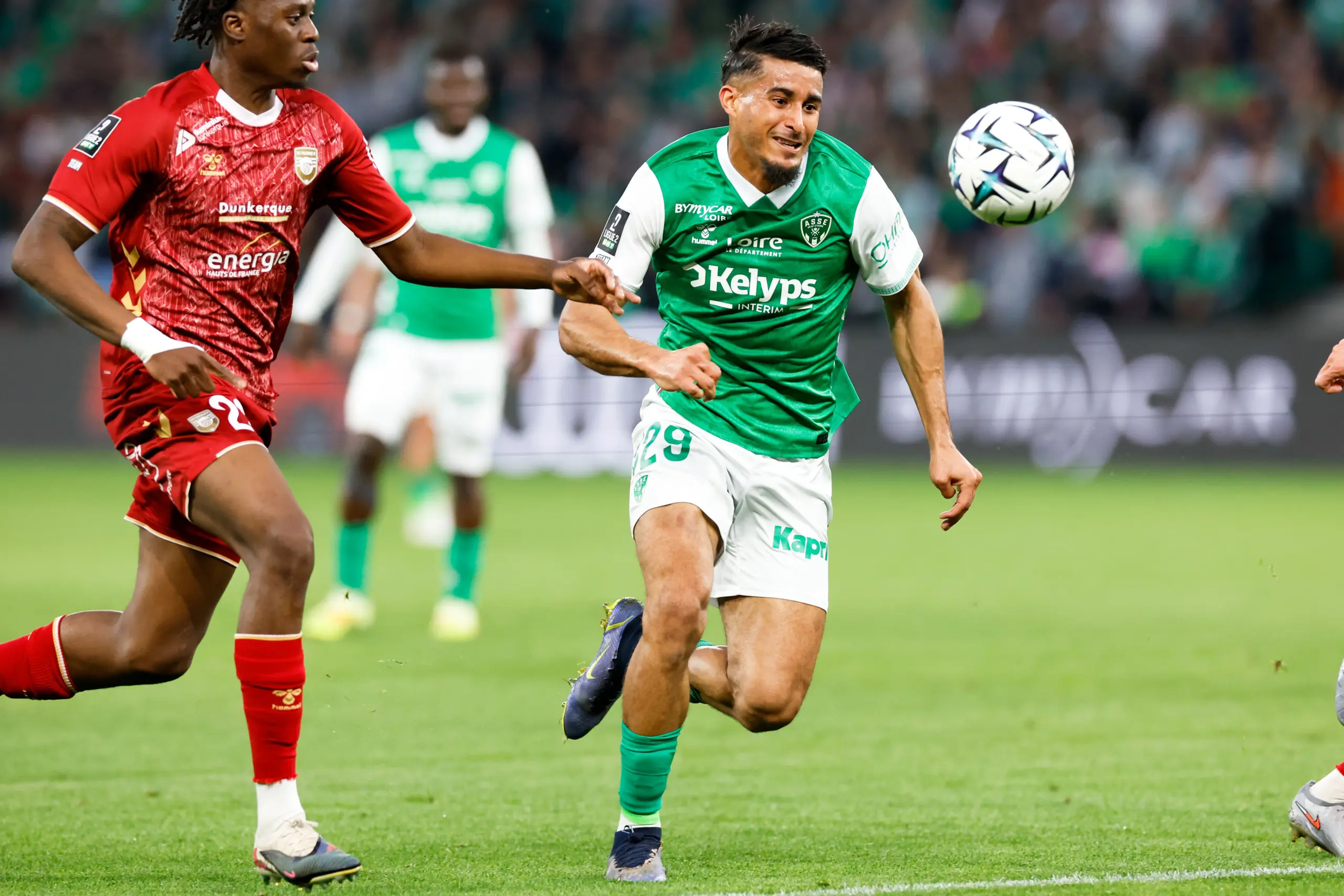 Monter en Ligue 1 : quel est le rythme à tenir, et l'ASSE est-elle dans les clous ?