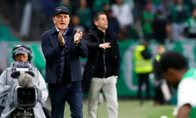 ASSE-Troyes : La r&eacute;action &agrave; chaud des deux coachs