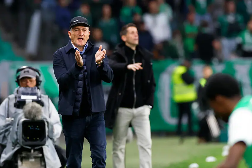 ASSE-Troyes : La réaction à chaud des deux coachs
