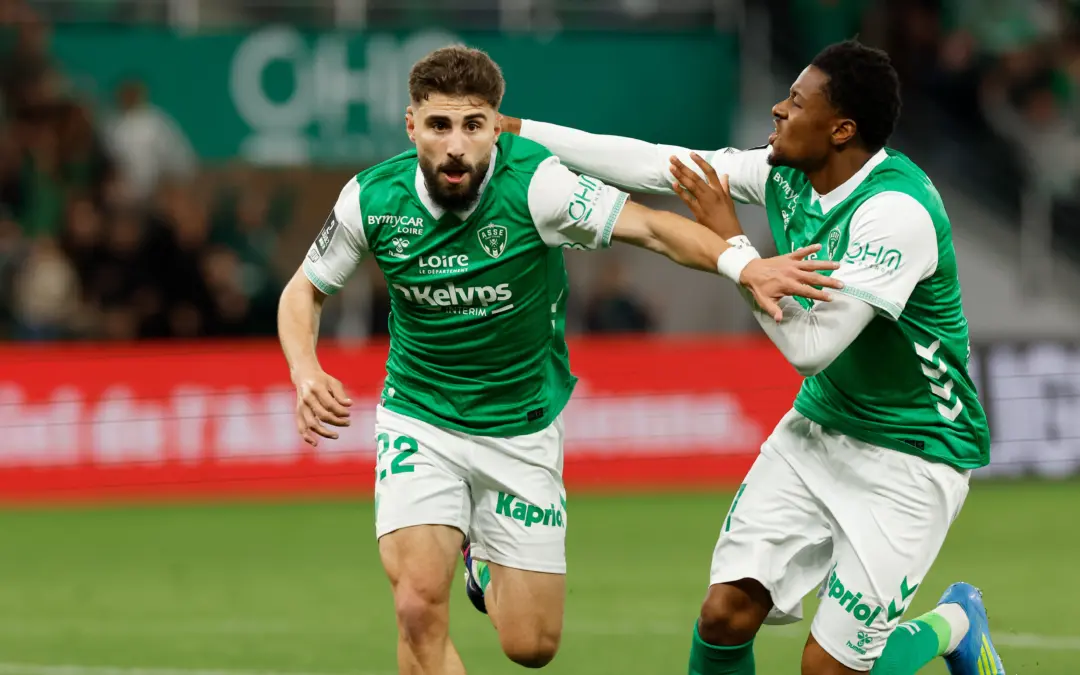 ASSE : domination totale, score trompeur ?