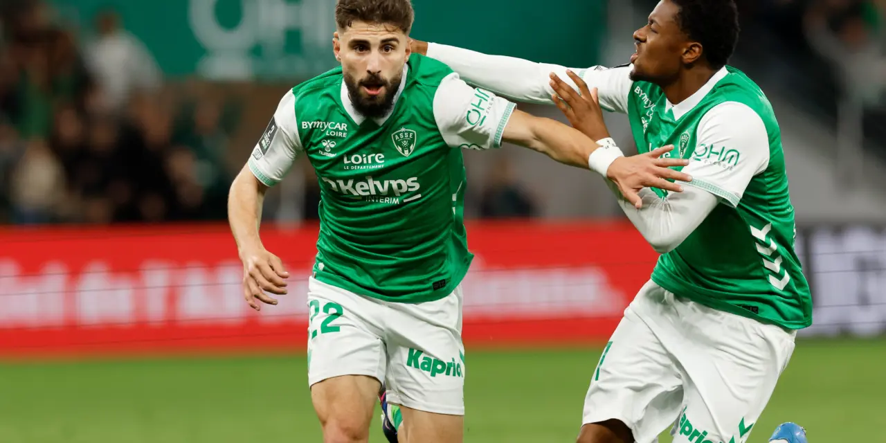 ASSE : domination totale, score trompeur ?