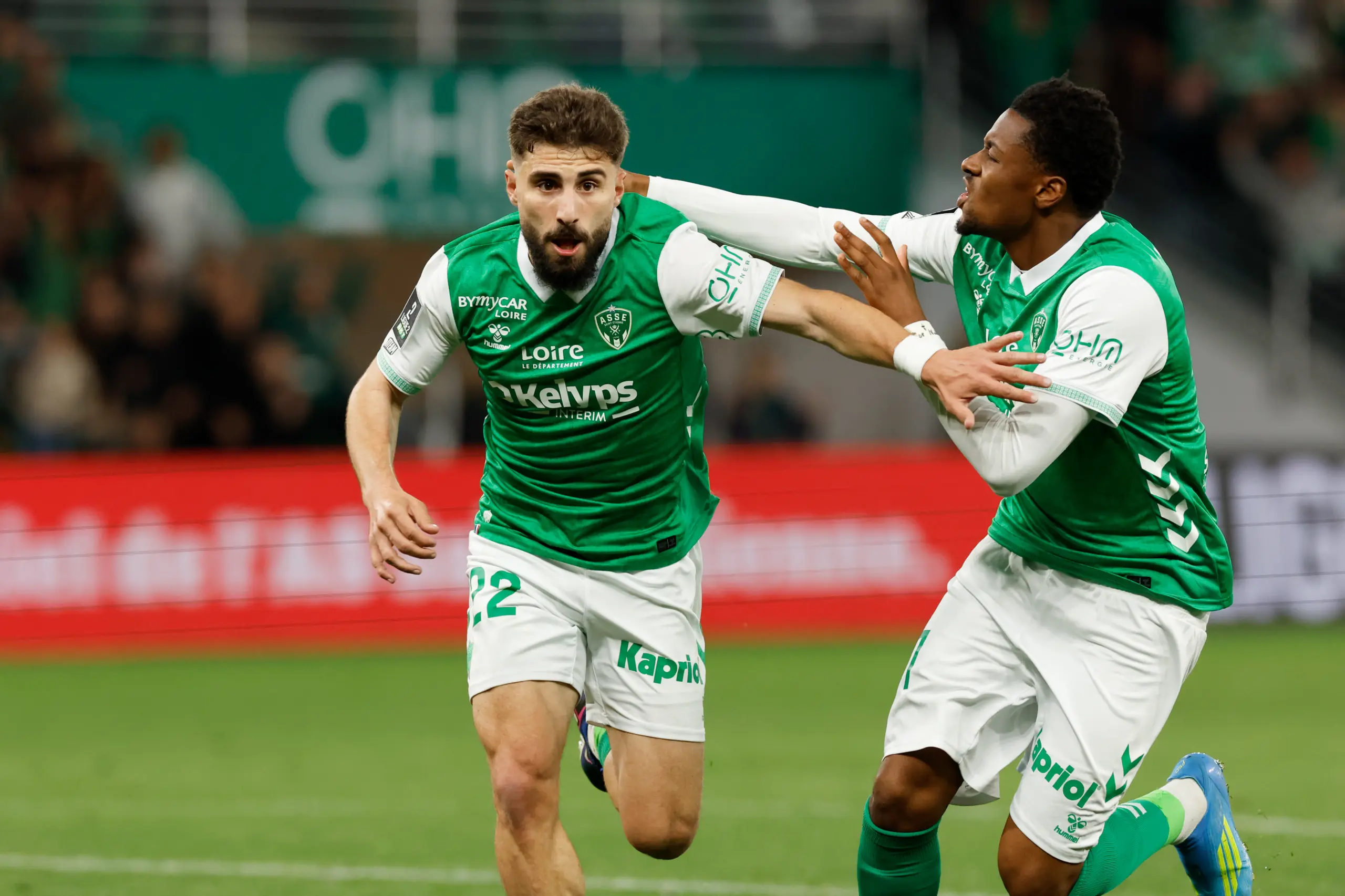 ASSE : Zuriko Davitashvili, un des nouveaux leaders du vestiaire