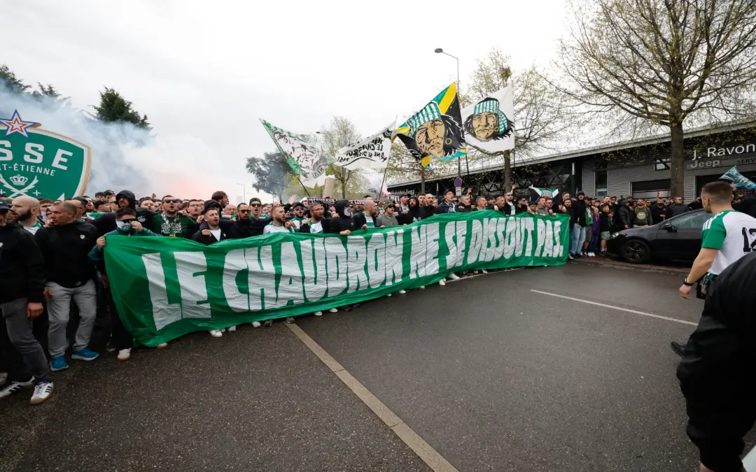 Bayern - R&eacute;al : L&rsquo;ASSE mentionn&eacute;e