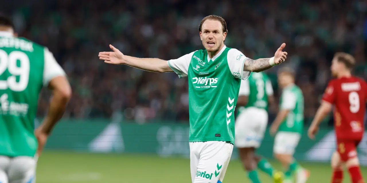 "Une ASSE terne, molle, battue dans tout ce qui ne s&rsquo;ach&egrave;te pas"