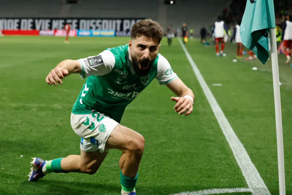 ASSE : La note XXL obtenue par Davitashvili face à Dunkerque