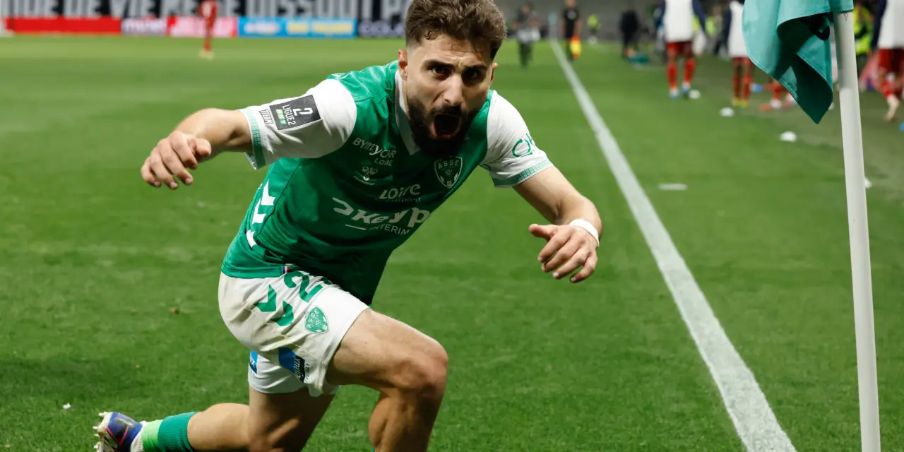 Troph&eacute;es UNFP : Plusieurs st&eacute;phanois en lice