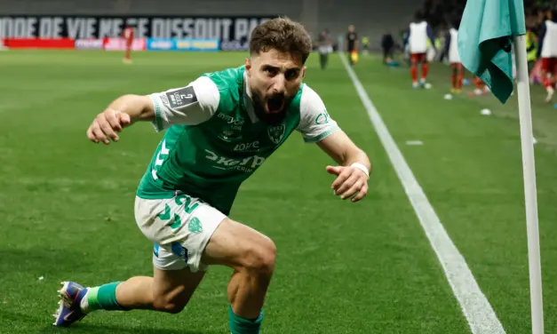 Troph&eacute;es UNFP : Plusieurs st&eacute;phanois en lice