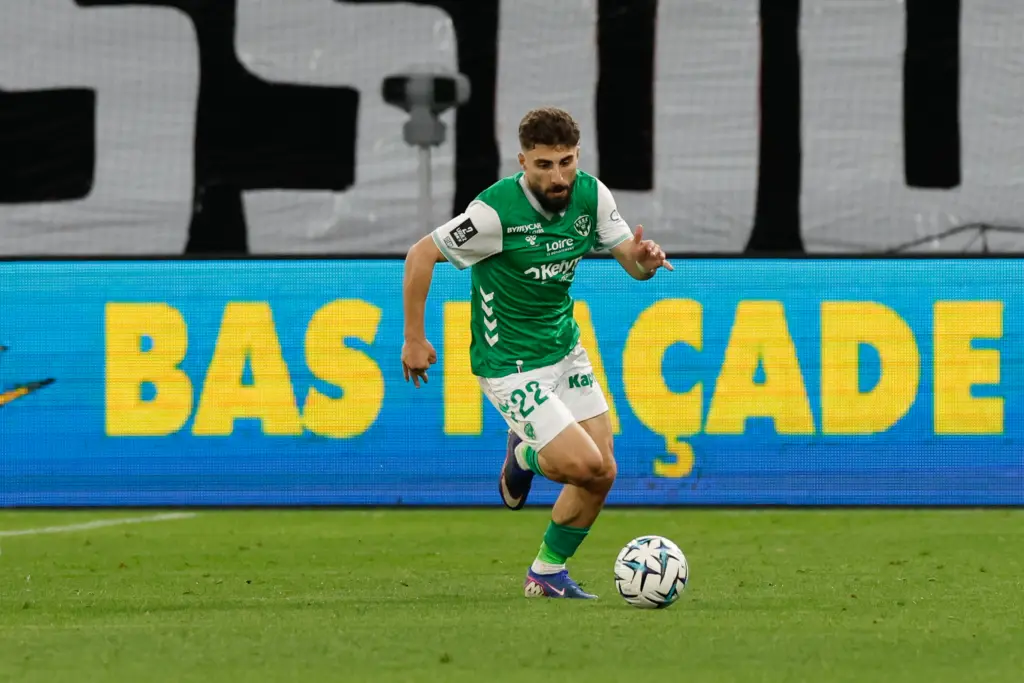 Transparente, l'ASSE douchée à Bastia