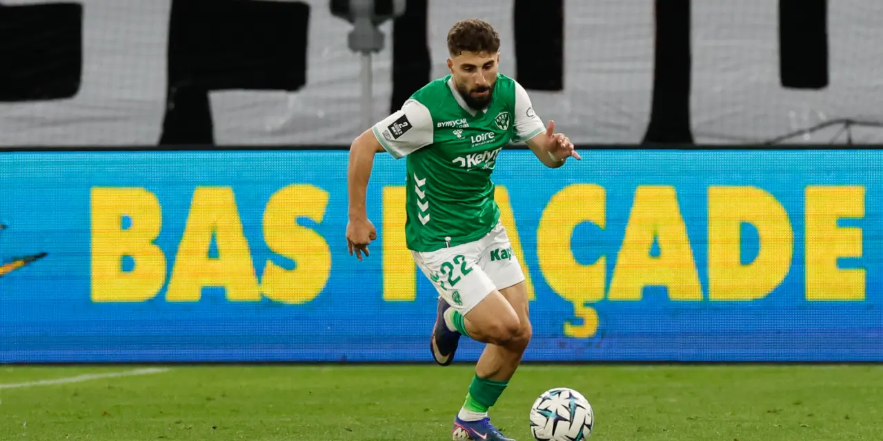 ASSE : Mauvaise nouvelle pour Davitashvili et sa cheville