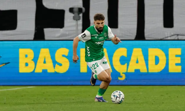 Transparente, l'ASSE douch&eacute;e &agrave; Bastia
