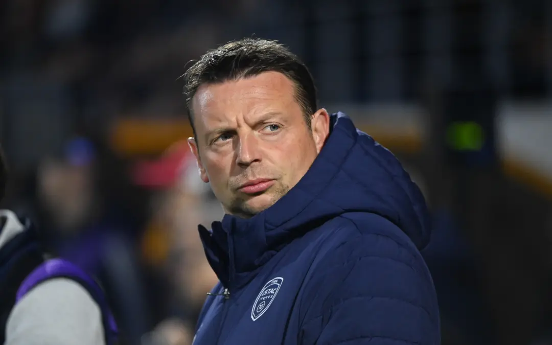 Ligue 2 : Dumont craint la qualit&eacute; intrins&egrave;que de l'ASSE