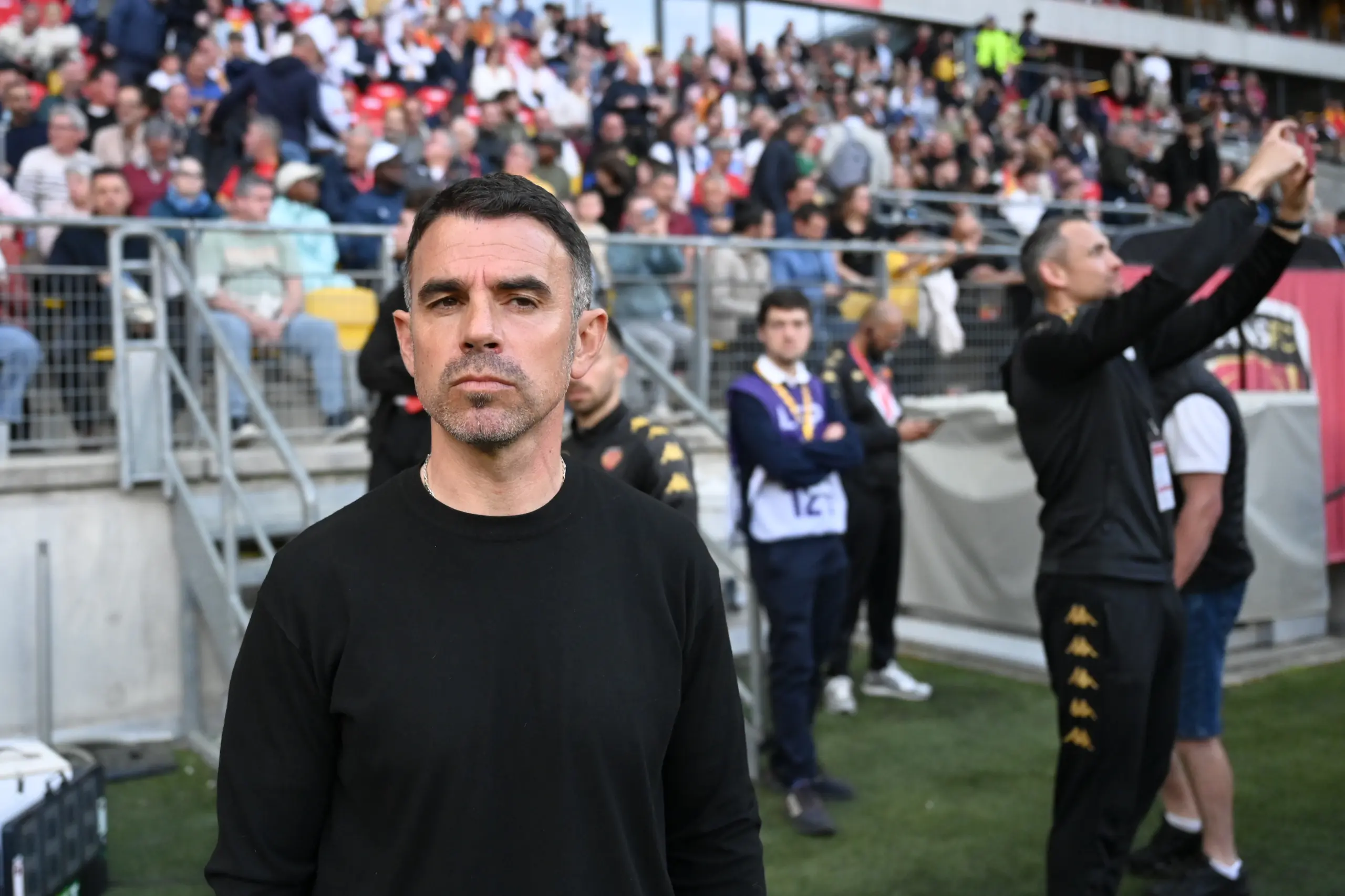 Ligue 2 : "Le match le plus important, il est à 14h"
