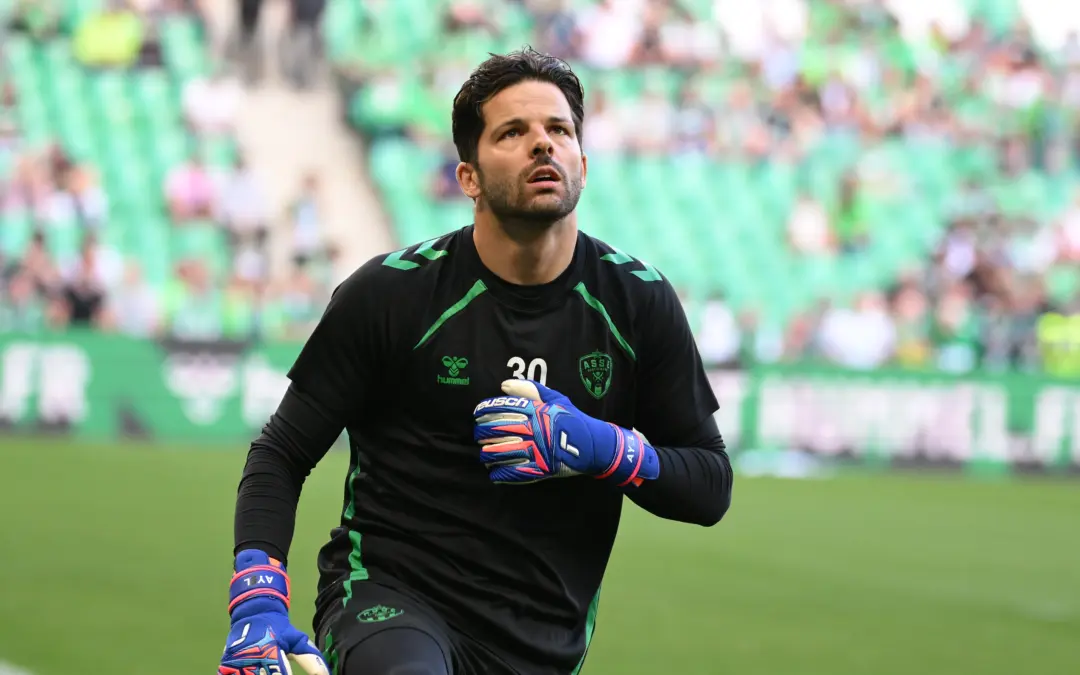 Larsonneur apr&egrave;s ASSE - Troyes : "Bien s&ucirc;r qu'il y a urgence"