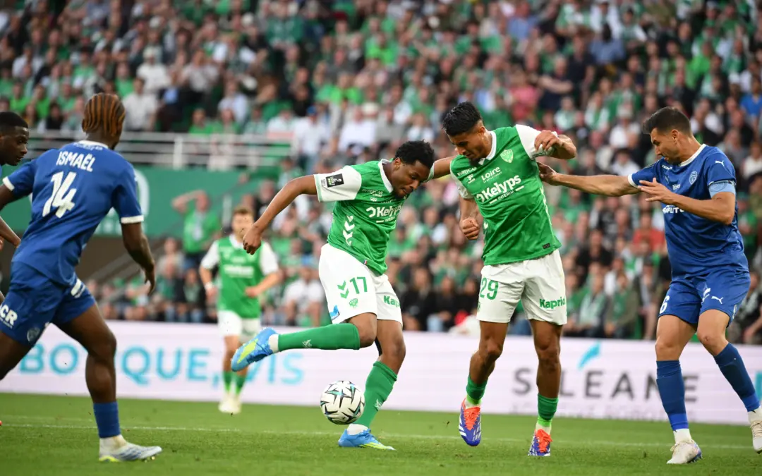 ASSE : &laquo; Les 'Fahmy's Boys' ont perdu la main &raquo;