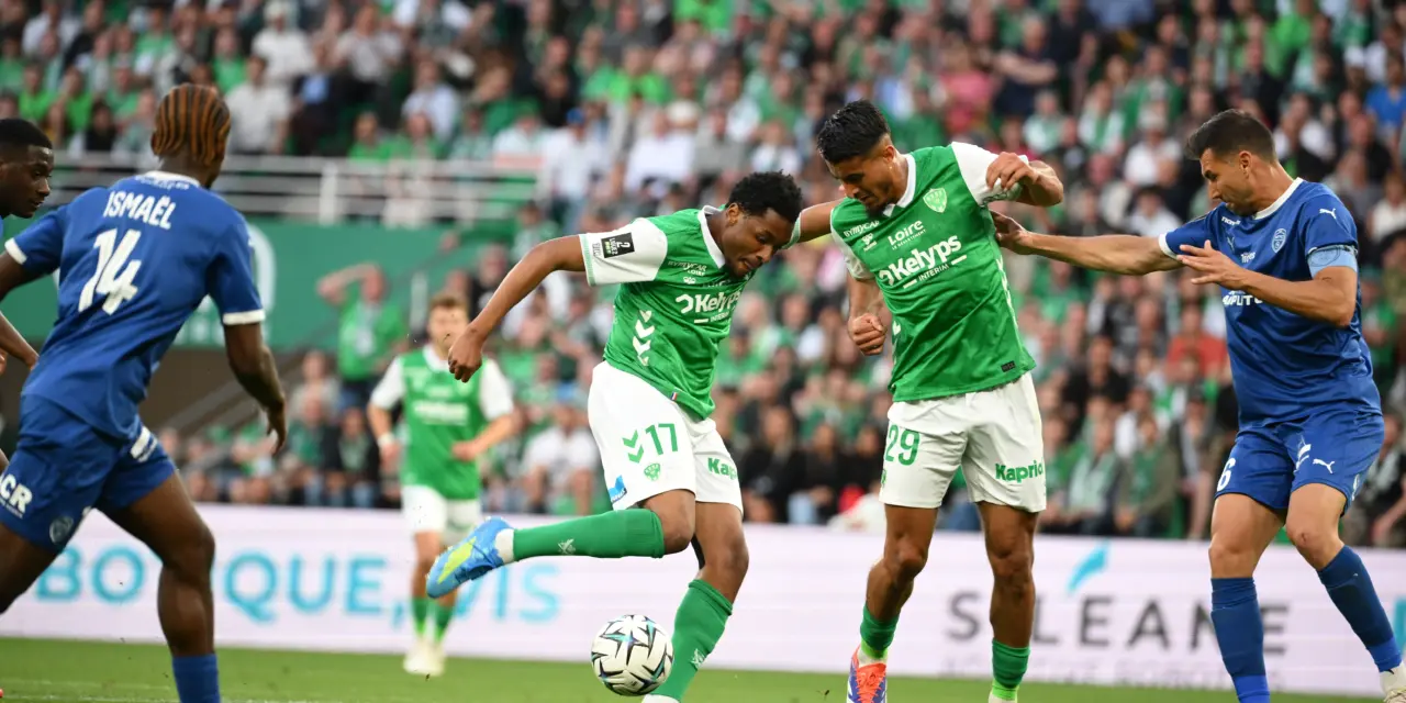 ASSE avant Rodez : "On n'a aucune influence sur les autres matchs, il faut gagner Rodez, point"