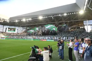 ASSE Geoffroy Guichard