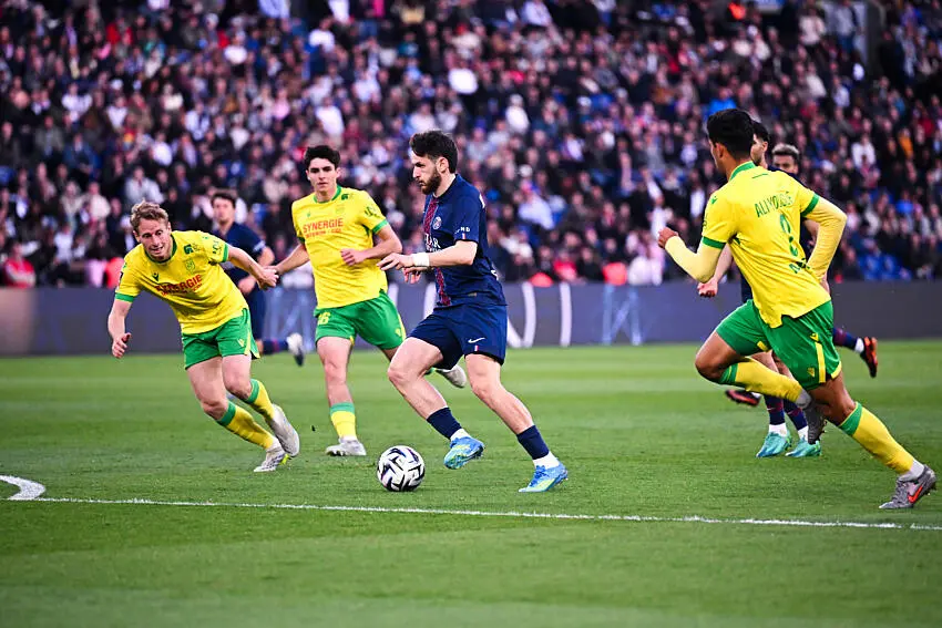 Ligue 1 : un club historique au bord de la chute