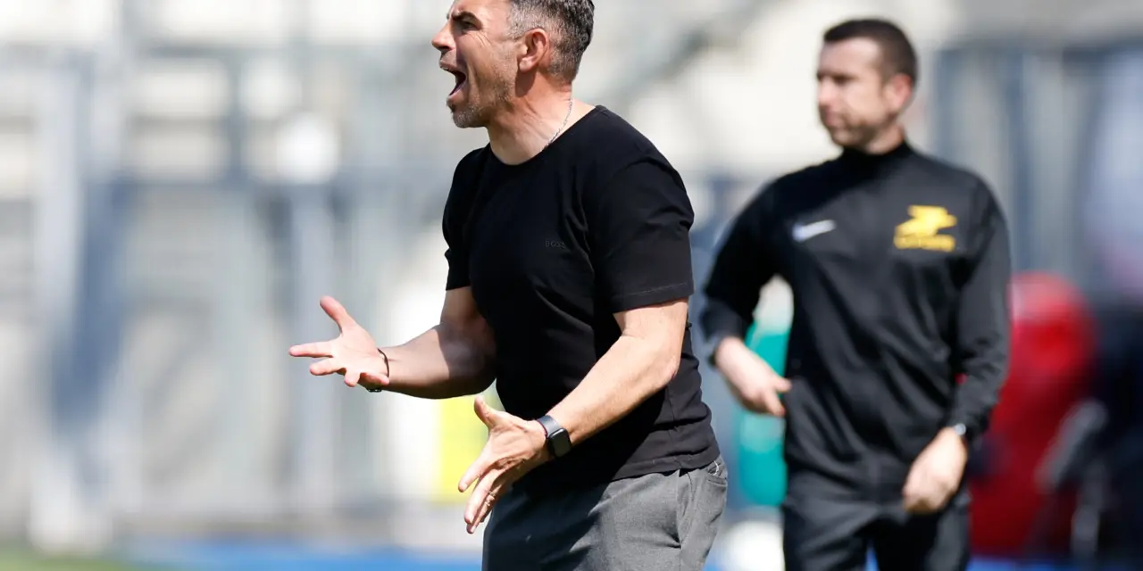 "On perd un ballon sur quatre" : Le Mans en difficult&eacute;, l'ASSE a une carte &agrave; jouer