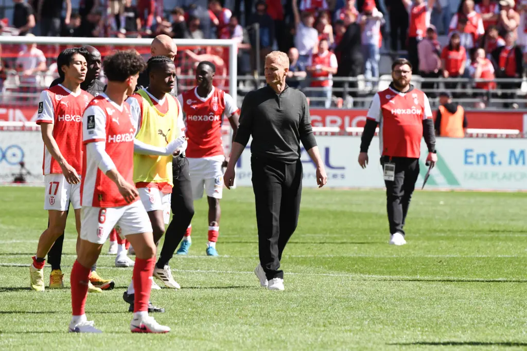 Ligue 2 : Reims compte faire un cadeau précieux à l'ASSE