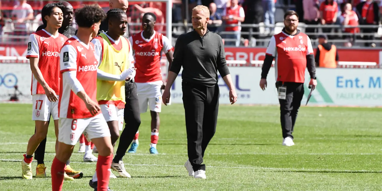 Ligue 2 : Reims compte faire un cadeau pr&eacute;cieux &agrave; l'ASSE