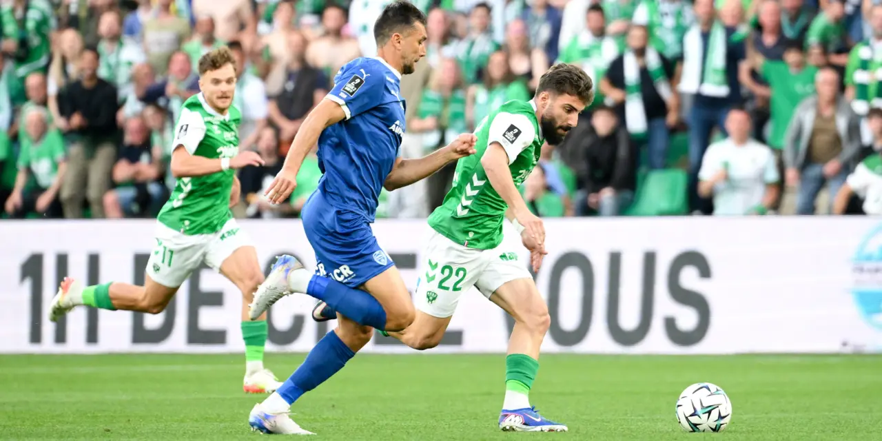 Orphelin de Davitashvili, l'ASSE doit-elle changer de syst&egrave;me ?