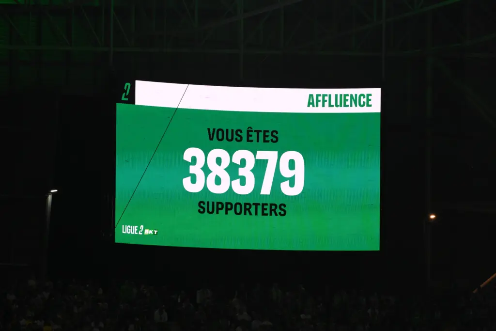 ASSE : Record de la saison, le 9 mai face à Amiens s'annonce déjà plein
