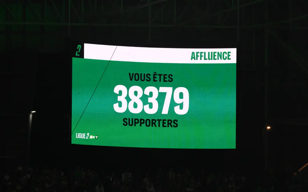 ASSE : Record de la saison, le 9 mai face &agrave; Amiens s'annonce d&eacute;j&agrave; plein