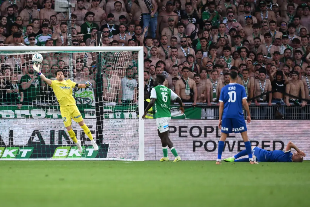 ASSE : ce détail qui pourrait coûter très cher aux Verts