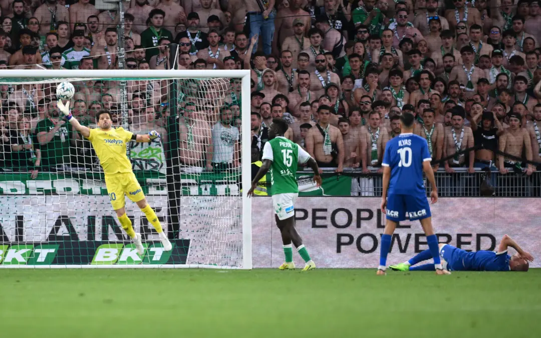 ASSE : ce d&eacute;tail qui pourrait co&ucirc;ter tr&egrave;s cher aux Verts
