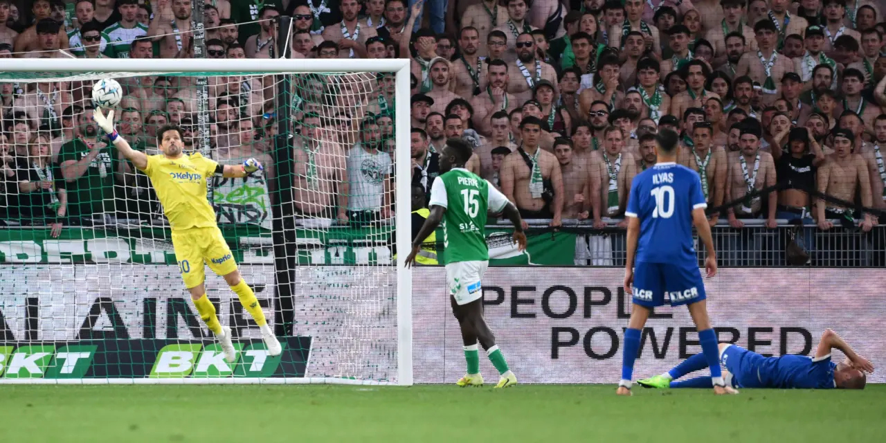 ASSE : ce d&eacute;tail qui pourrait co&ucirc;ter tr&egrave;s cher aux Verts