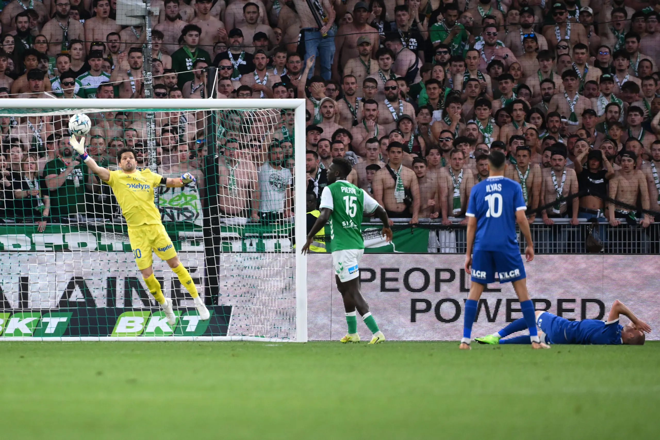 ASSE : ce détail qui pourrait coûter très cher aux Verts