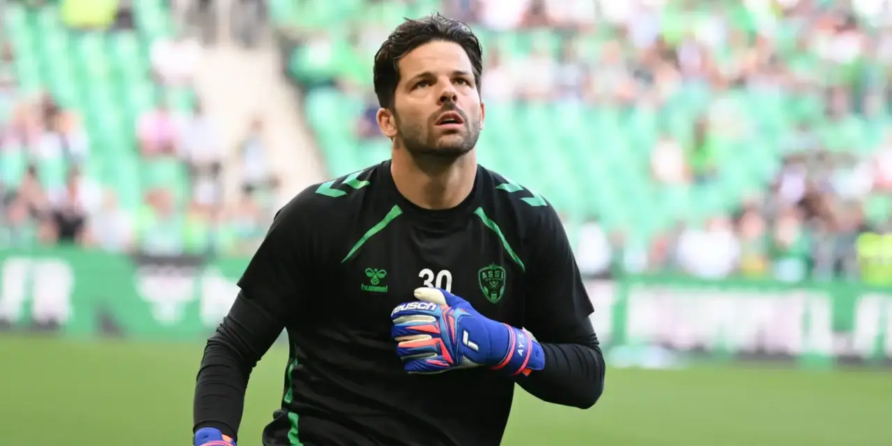 ASSE : Une arriv&eacute;e, un d&eacute;part et un St&eacute;phanois dans la tourmente