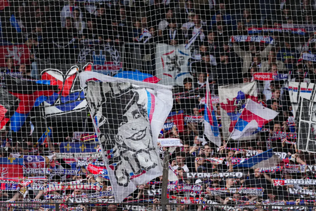 Les Bad Gones soutiennent les ultras de l'ASSE