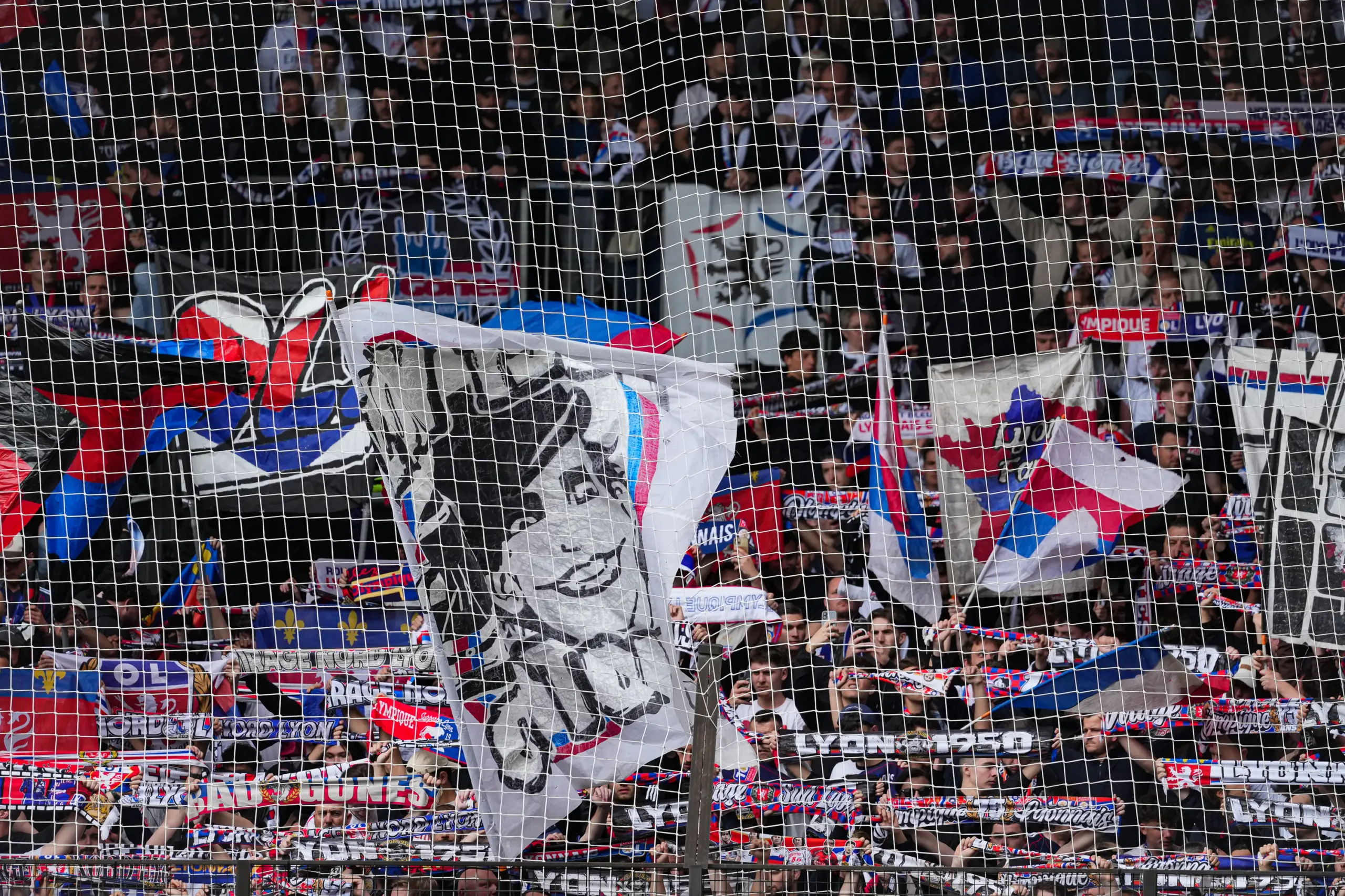 Les Bad Gones soutiennent les ultras de l'ASSE