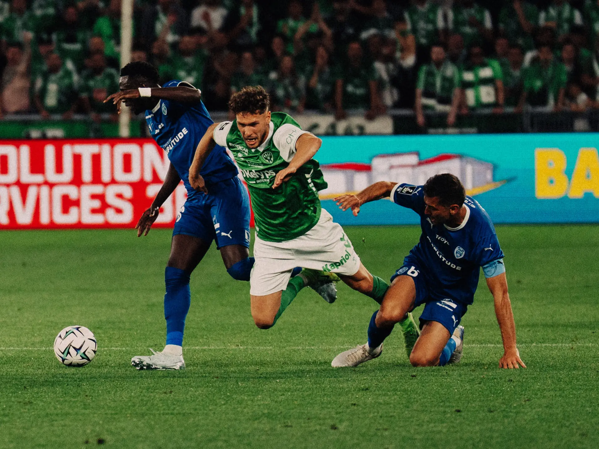 Live Sainté : le paradoxe de l'ASSE décrypté en direct