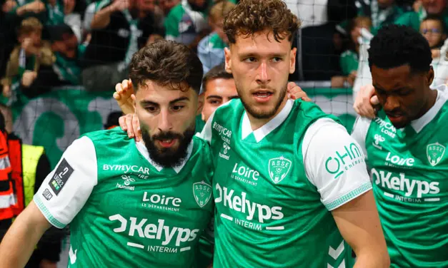 Mercato ASSE : Coup de froid pour Stassin, pas pour Davitashvili