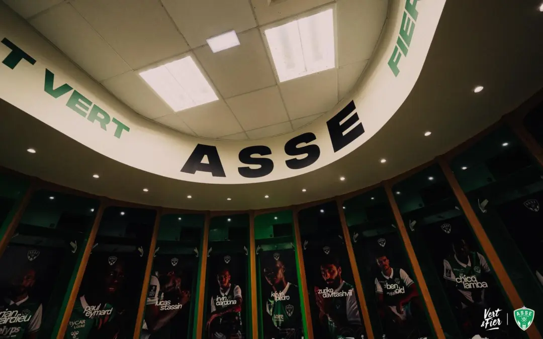 ASSE : Quatre rencontres cruciales pour les Verts !