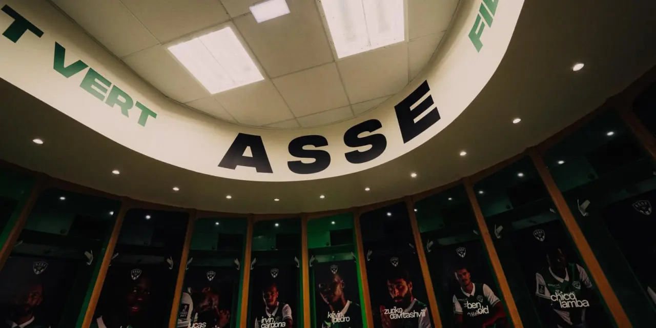 ASSE : Quatre rencontres cruciales pour les Verts !