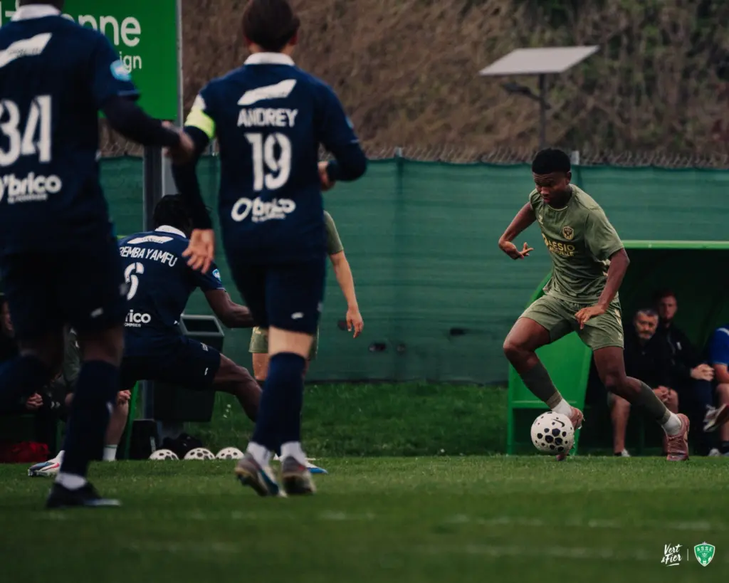 ASSE : Les Verts foudroyés dans le derby