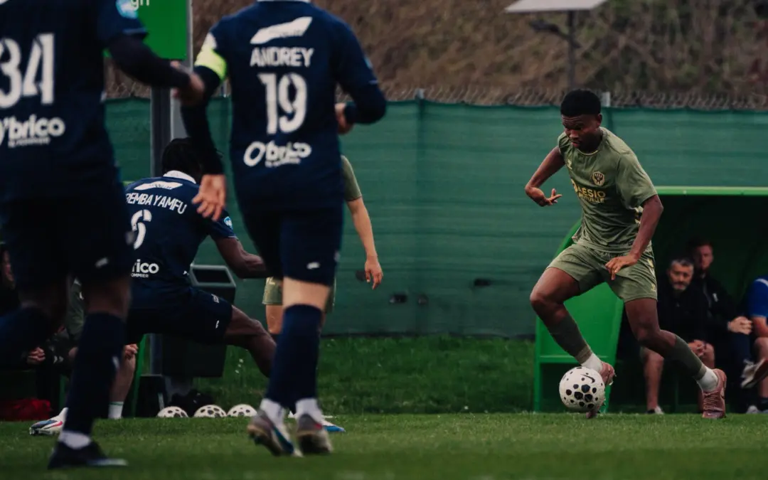 ASSE : Les Verts foudroy&eacute;s dans le derby